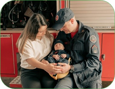 Family and Career-Building Years